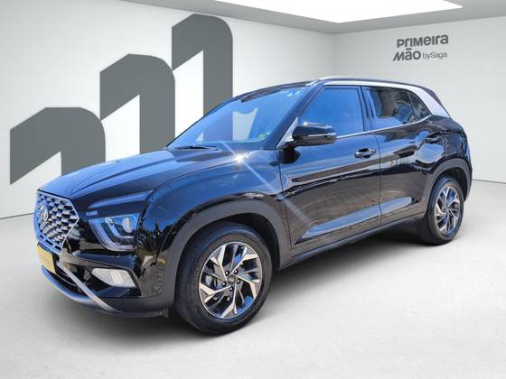 HYUNDAI CRETA 1.0 TGDI FLEX LIMITED AUTOMÁTICO